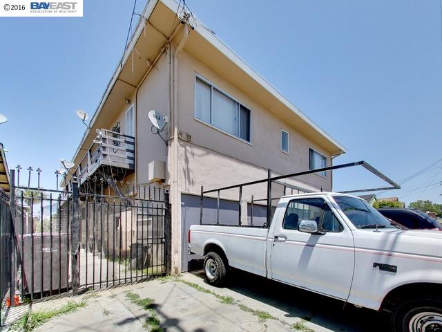 1311 97th Ave., OAKLAND, California 94603, ,Comm Ri Multi-units 5+,For Sale,97th Ave.,40743653