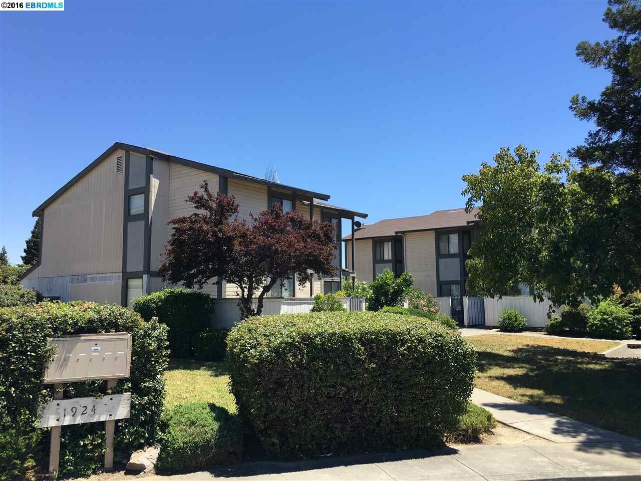 1924 Manor Place, FAIRFIELD, California 94533, ,Comm Ri Multi-units 5+,For Sale,Manor Place,40744122