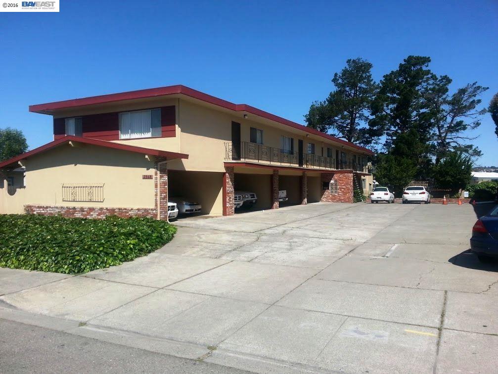 2568 Grove Way, CASTRO VALLEY, California 94546, ,Comm Ri Multi-units 5+,For Sale,Grove Way,40744627