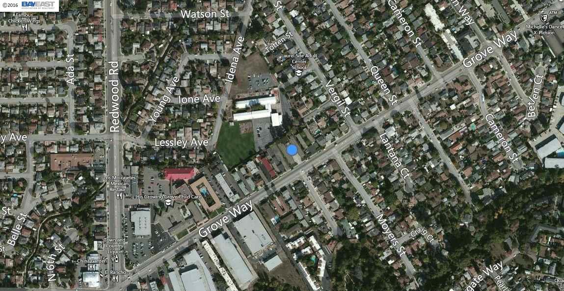 2568 Grove Way, CASTRO VALLEY, California 94546, ,Comm Ri Multi-units 5+,For Sale,Grove Way,40744627