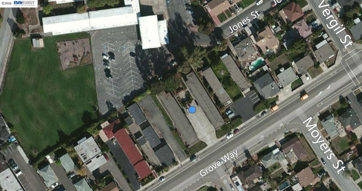 2568 Grove Way, CASTRO VALLEY, California 94546, ,Comm Ri Multi-units 5+,For Sale,Grove Way,40744627