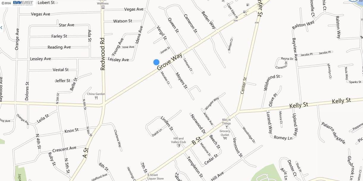 2568 Grove Way, CASTRO VALLEY, California 94546, ,Comm Ri Multi-units 5+,For Sale,Grove Way,40744627