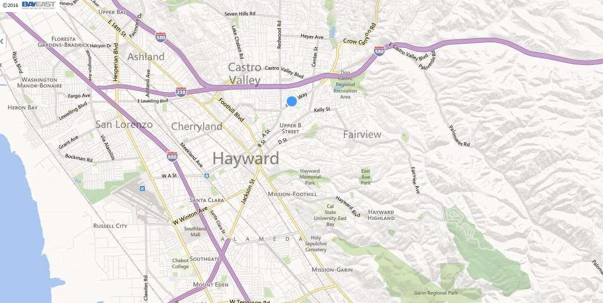 2568 Grove Way, CASTRO VALLEY, California 94546, ,Comm Ri Multi-units 5+,For Sale,Grove Way,40744627