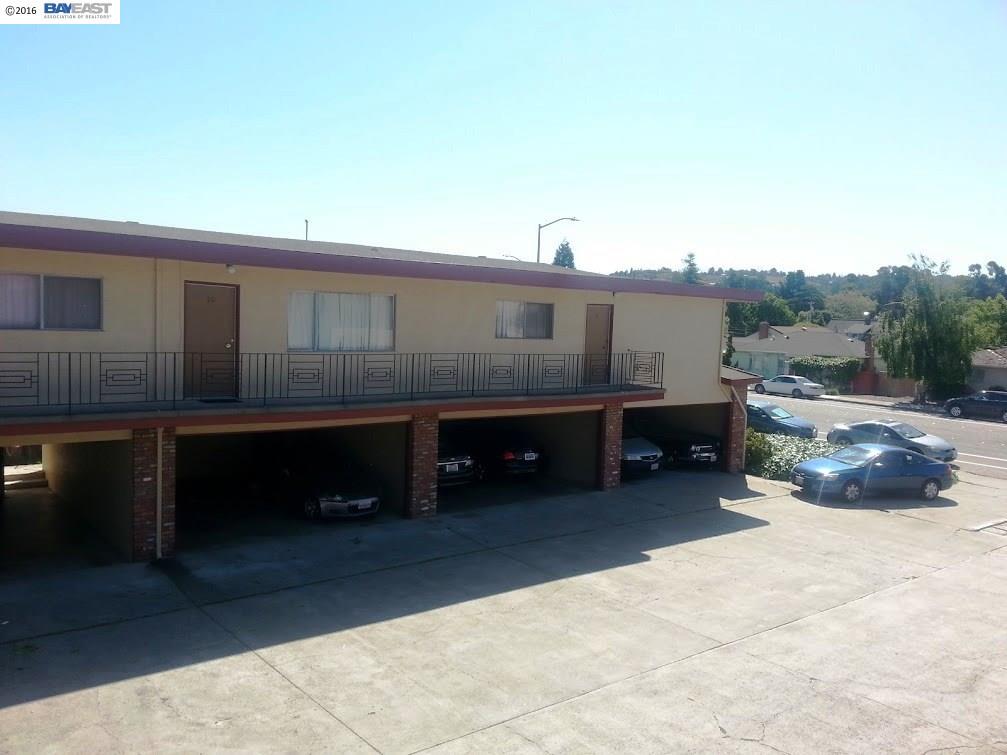 2568 Grove Way, CASTRO VALLEY, California 94546, ,Comm Ri Multi-units 5+,For Sale,Grove Way,40744627