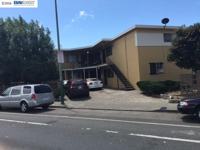 5611 Bancroft Ave, OAKLAND, California 94605, ,Comm Ri Multi-units 5+,For Sale,Bancroft Ave,40744836