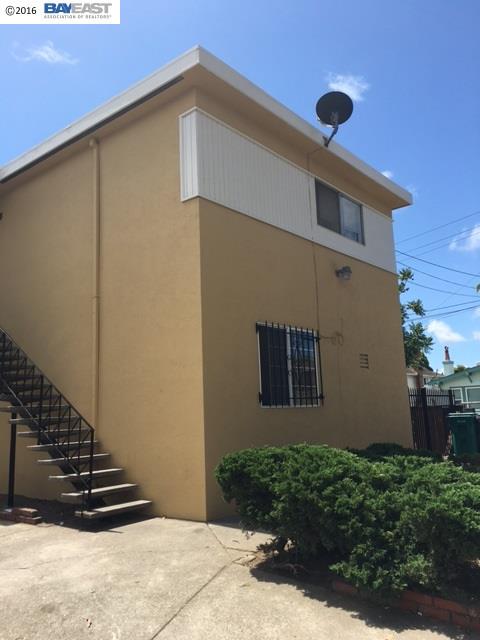 5611 Bancroft Ave, OAKLAND, California 94605, ,Comm Ri Multi-units 5+,For Sale,Bancroft Ave,40744836