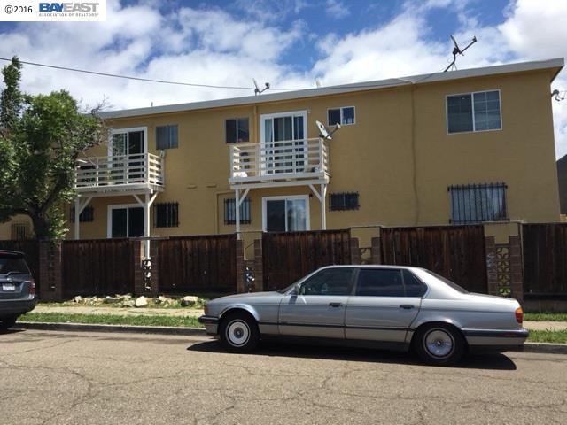 5611 Bancroft Ave, OAKLAND, California 94605, ,Comm Ri Multi-units 5+,For Sale,Bancroft Ave,40744836