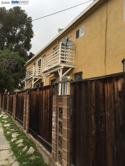 5611 Bancroft Ave, OAKLAND, California 94605, ,Comm Ri Multi-units 5+,For Sale,Bancroft Ave,40744836
