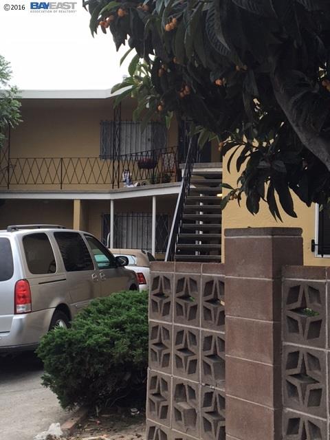 5611 Bancroft Ave, OAKLAND, California 94605, ,Comm Ri Multi-units 5+,For Sale,Bancroft Ave,40744836