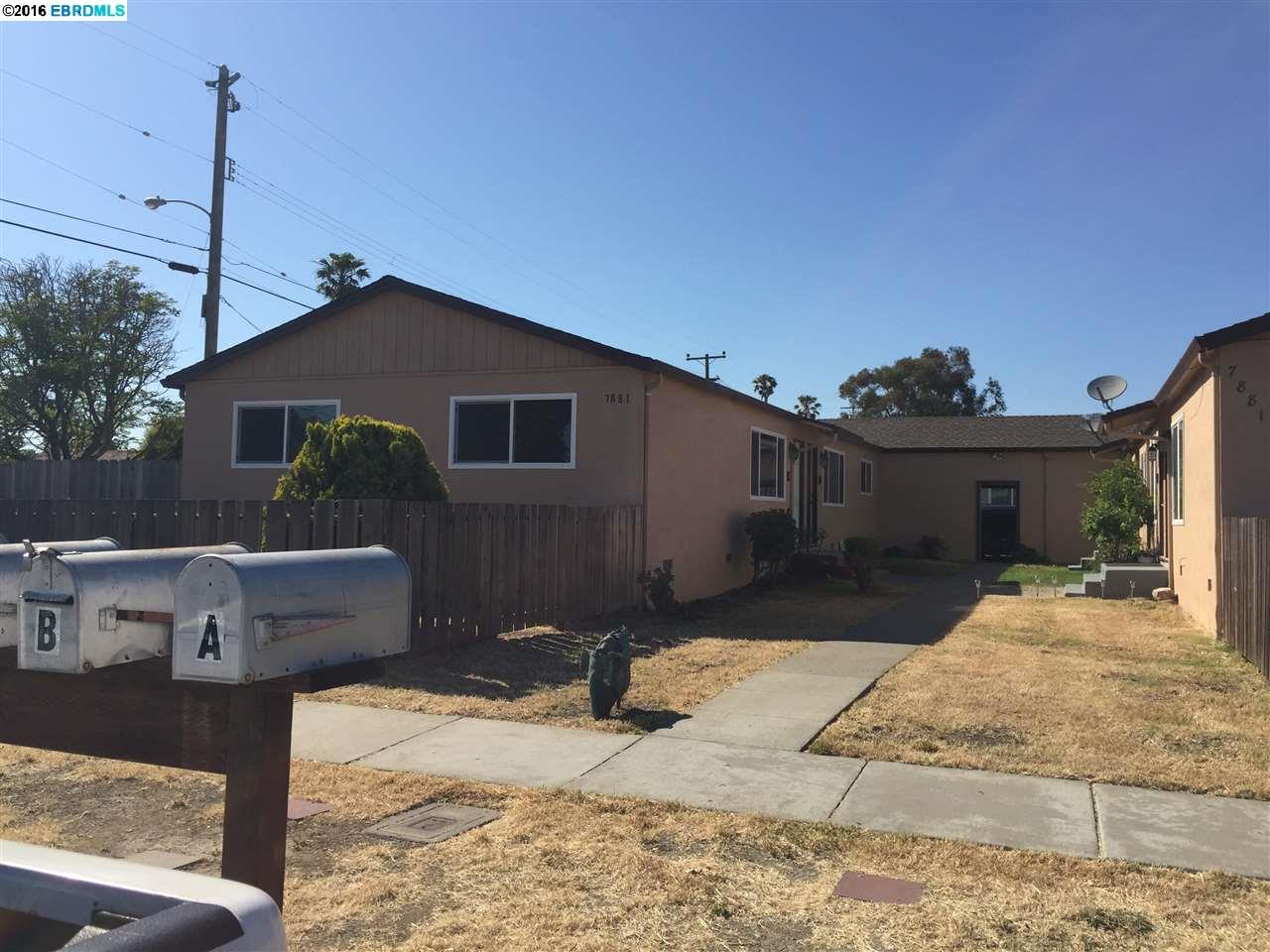 7881 Wells Ave, NEWARK, California 94560, ,Comm Ri Multi-units 5+,For Sale,Wells Ave,40746258