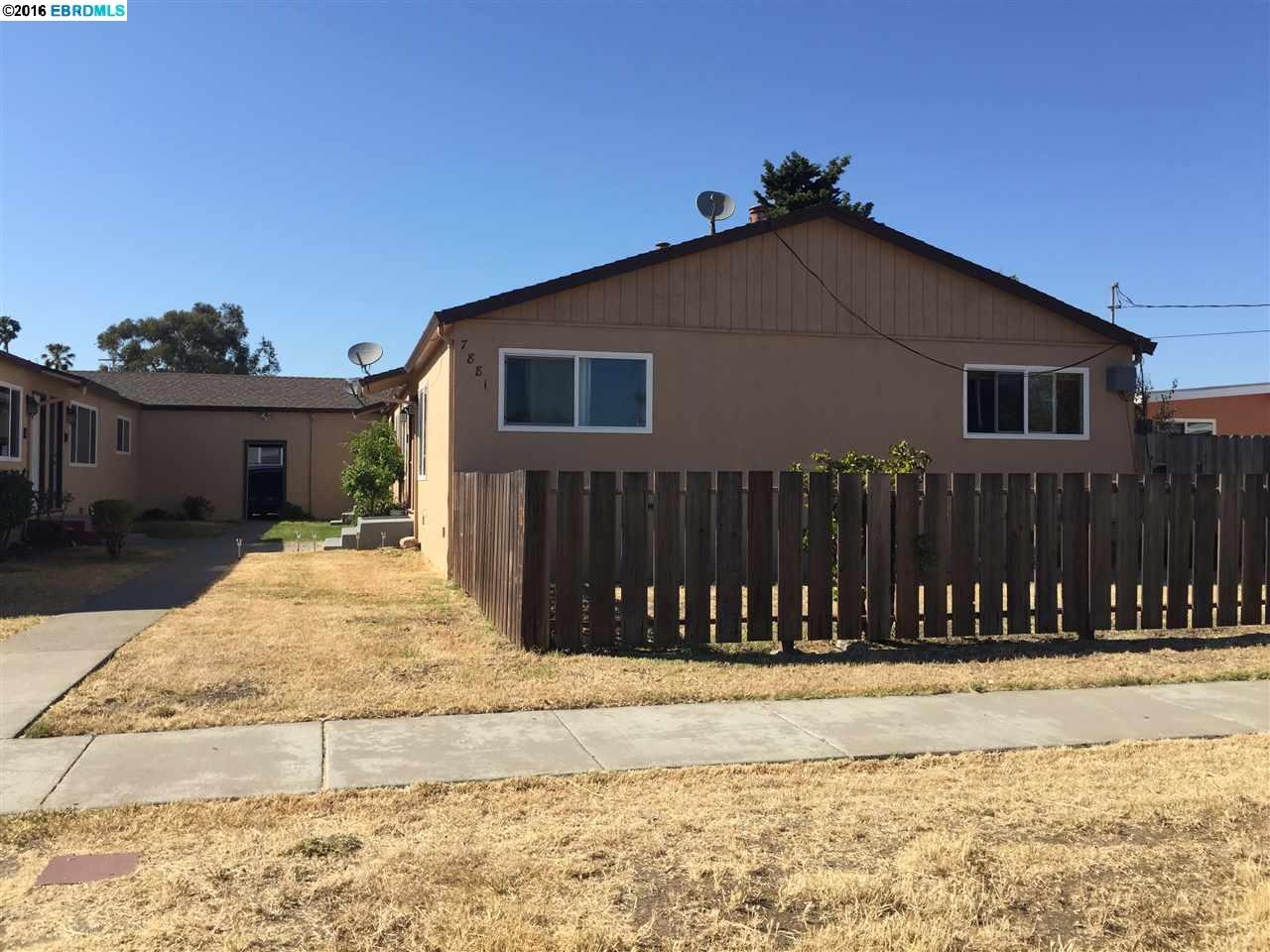 7881 Wells Ave, NEWARK, California 94560, ,Comm Ri Multi-units 5+,For Sale,Wells Ave,40746258