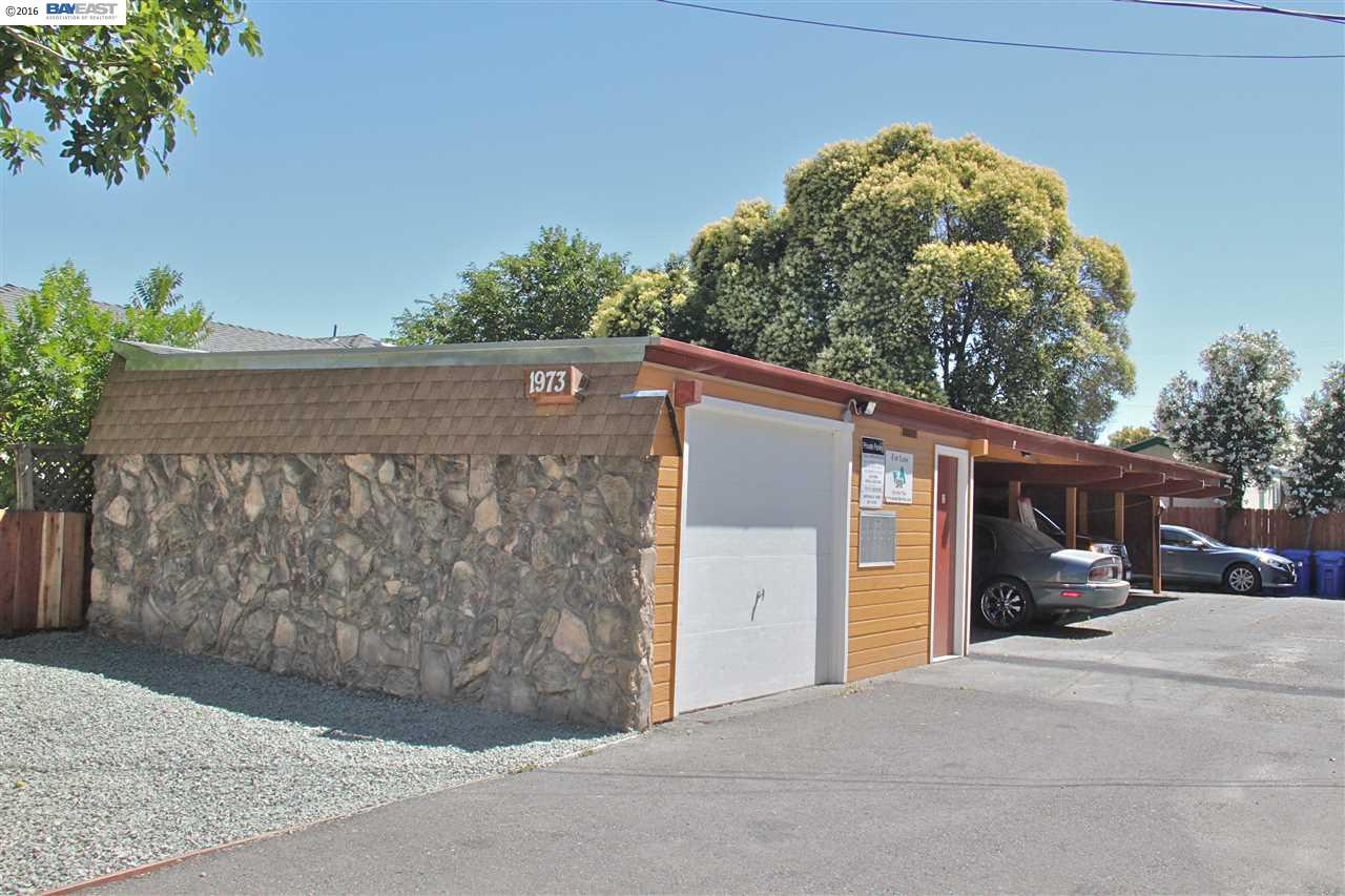 1973 Jacqueline Way, CONCORD, California 94519-1759, ,Comm Ri Multi-units 5+,For Sale,Jacqueline Way,40746972