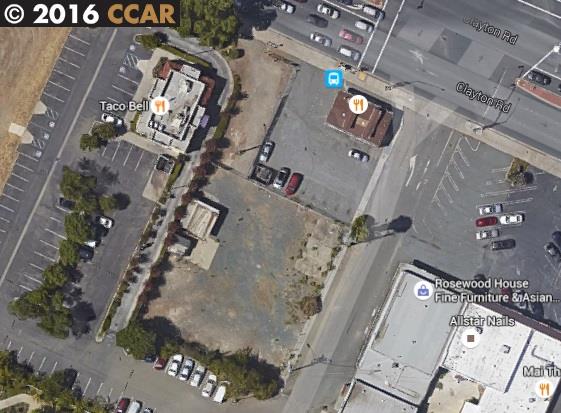 4690 CLAYTON RD, CONCORD, California 94521, ,Comm Lots And Land,For Sale,CLAYTON RD,40935176