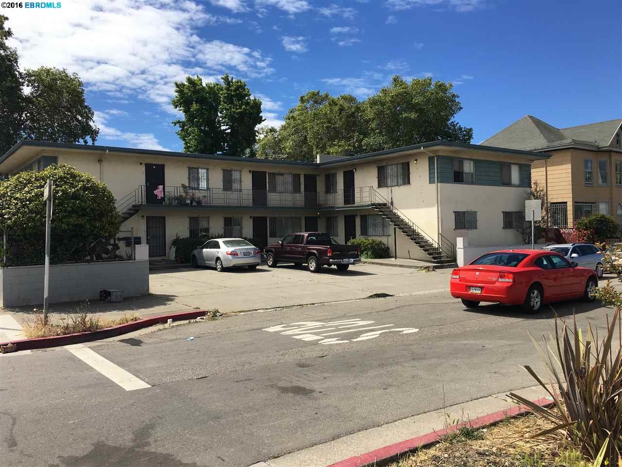 1101 Foothill Boulevard, OAKLAND, California 94606, ,Comm Ri Multi-units 5+,For Sale,Foothill Boulevard,40747581