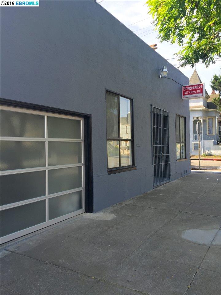 786 21st Street, OAKLAND, California 94612, ,Comm Ri Multi-units 5+,For Sale,21st Street,40747693