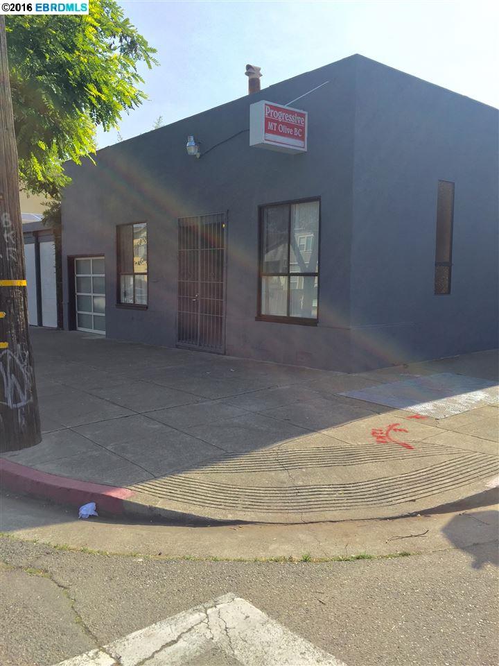 786 21st Street, OAKLAND, California 94612, ,Comm Ri Multi-units 5+,For Sale,21st Street,40747693