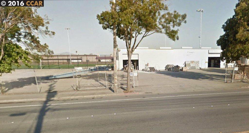 1621 Rumrill Blvd, SAN PABLO, California 94806, ,Comm Industrial For Lease,For Rent,Rumrill Blvd,40941549
