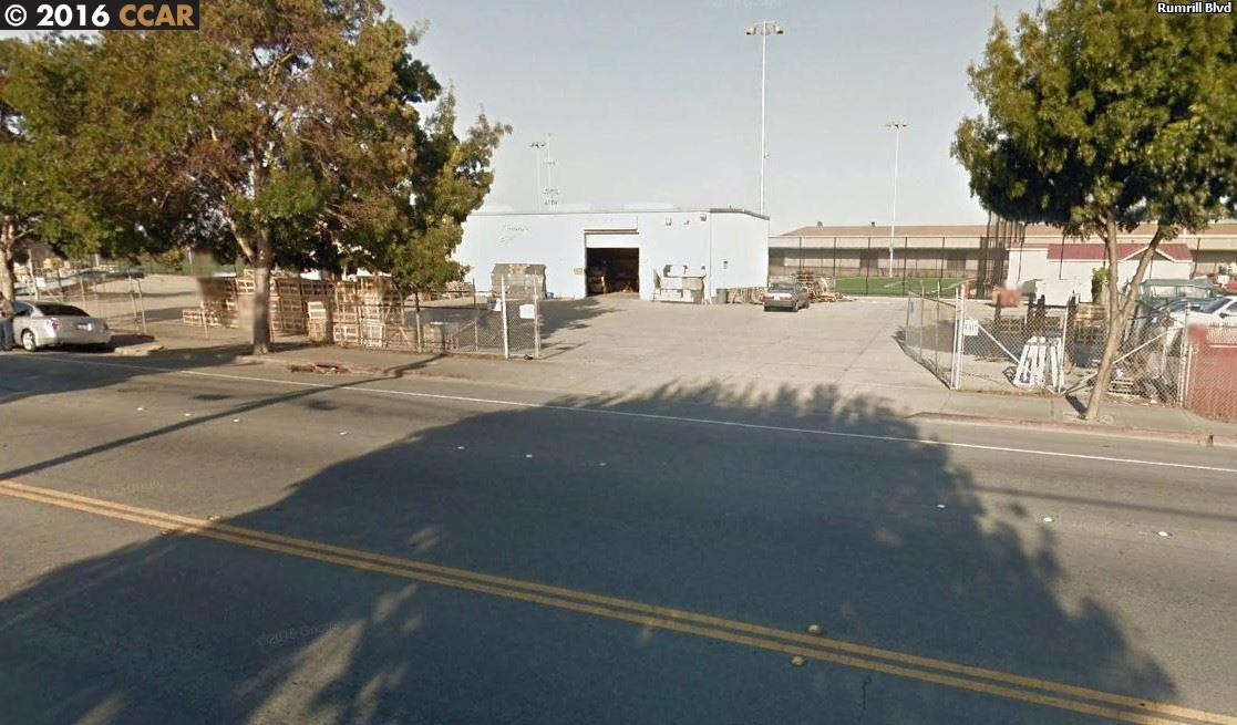 1621 Rumrill Blvd, SAN PABLO, California 94806, ,Comm Industrial For Lease,For Rent,Rumrill Blvd,40941549