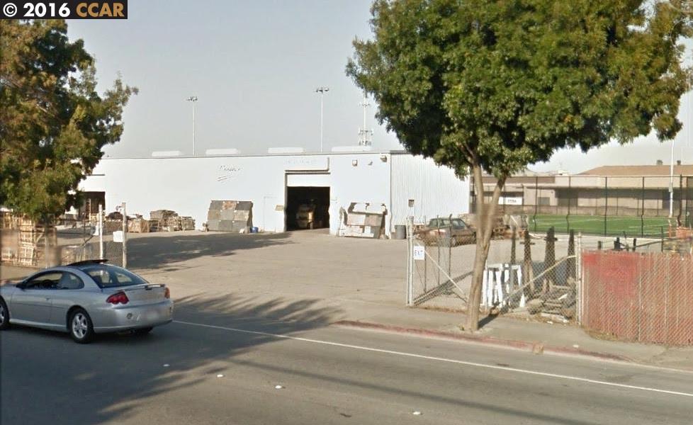 1621 Rumrill Blvd, SAN PABLO, California 94806, ,Comm Industrial For Lease,For Rent,Rumrill Blvd,40941549