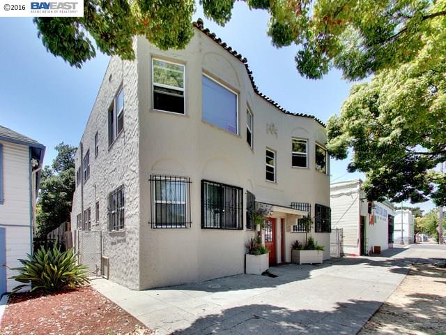 3809 Penniman Ave., OAKLAND, California 94619, ,Comm Ri Multi-units 5+,For Sale,Penniman Ave.,40748557