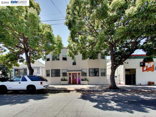 3809 Penniman Ave., OAKLAND, California 94619, ,Comm Ri Multi-units 5+,For Sale,Penniman Ave.,40748557