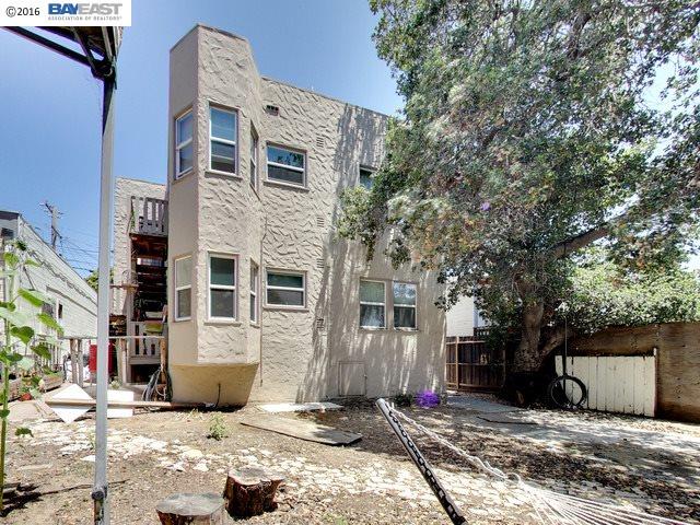 3809 Penniman Ave., OAKLAND, California 94619, ,Comm Ri Multi-units 5+,For Sale,Penniman Ave.,40748557