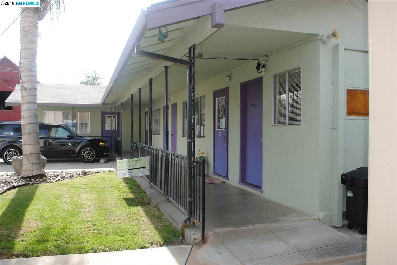 819 FIRST ST, BRENTWOOD, California 94513, ,Comm Industrial For Lease,For Rent,FIRST ST,40941579