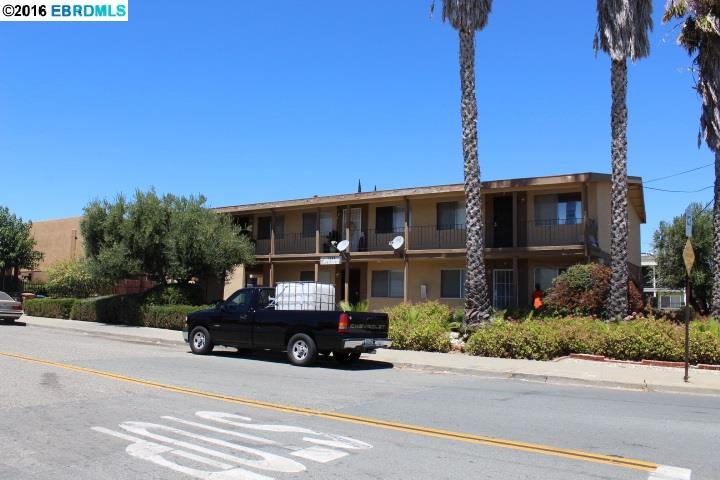 3501 Fairview, ANTIOCH, California 94509, ,Comm Ri Multi-units 5+,For Sale,Fairview,40749665