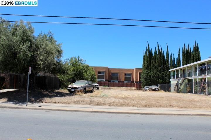 3501 Fairview, ANTIOCH, California 94509, ,Comm Ri Multi-units 5+,For Sale,Fairview,40749665