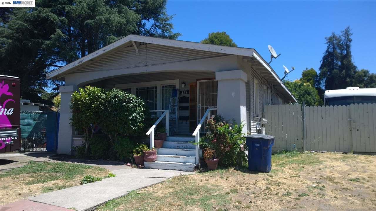 326 MacArthur Blvd, SAN LEANDRO, California 94577, ,Comm Ri Multi-units 5+,For Sale,MacArthur Blvd,40749793