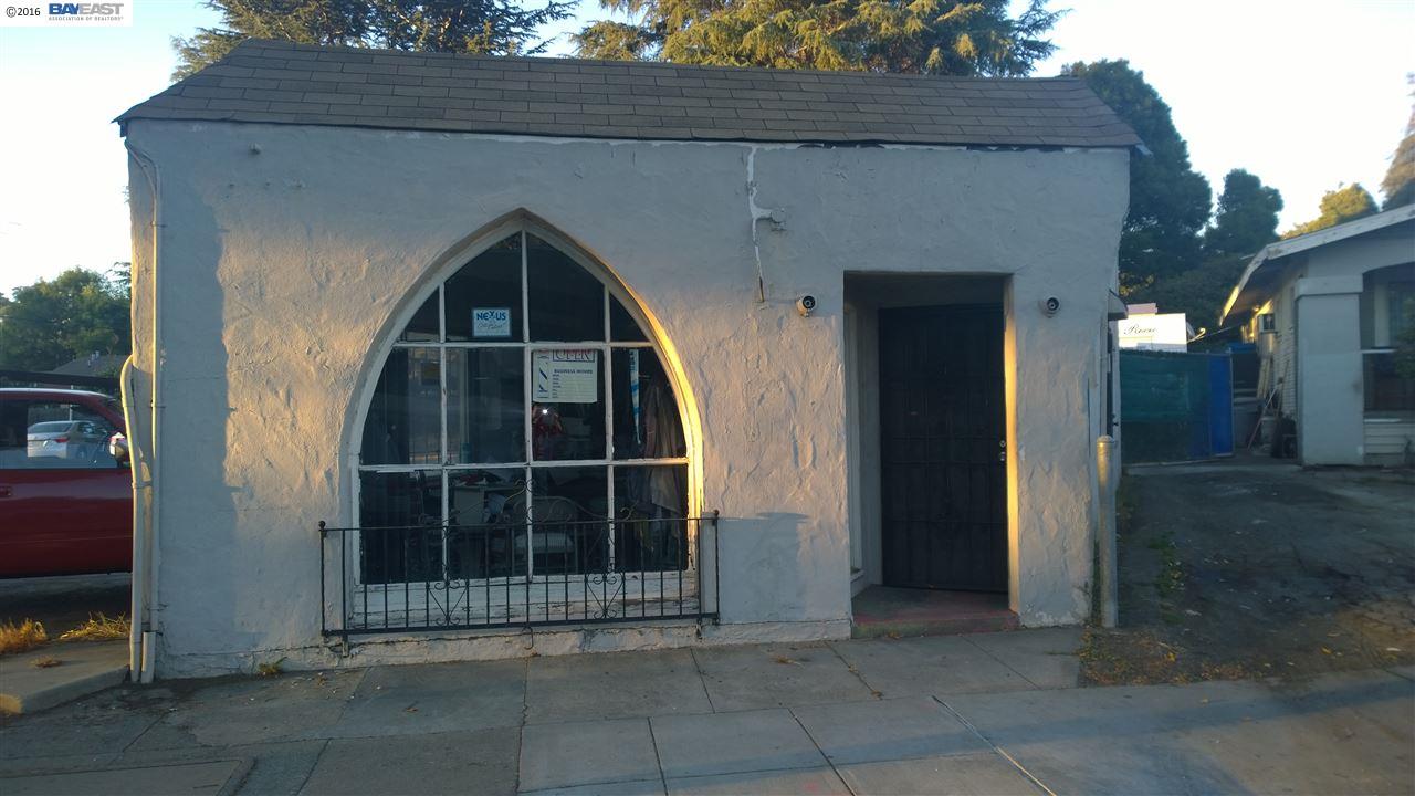 326 MacArthur Blvd, SAN LEANDRO, California 94577, ,Comm Ri Multi-units 5+,For Sale,MacArthur Blvd,40749793