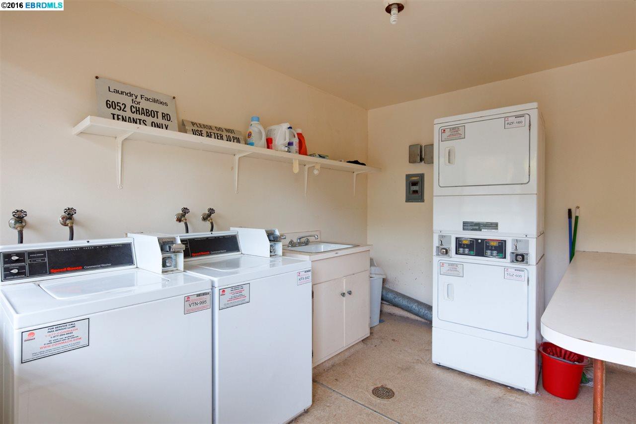 6052 Chabot Road, OAKLAND, California 94618, ,Comm Ri Multi-units 5+,For Sale,Chabot Road,40749813