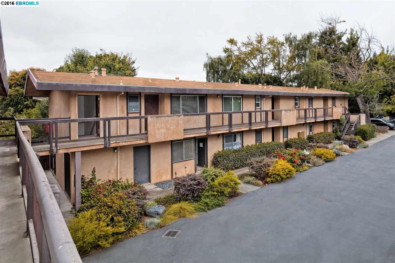 6052 Chabot Road, OAKLAND, California 94618, ,Comm Ri Multi-units 5+,For Sale,Chabot Road,40749813