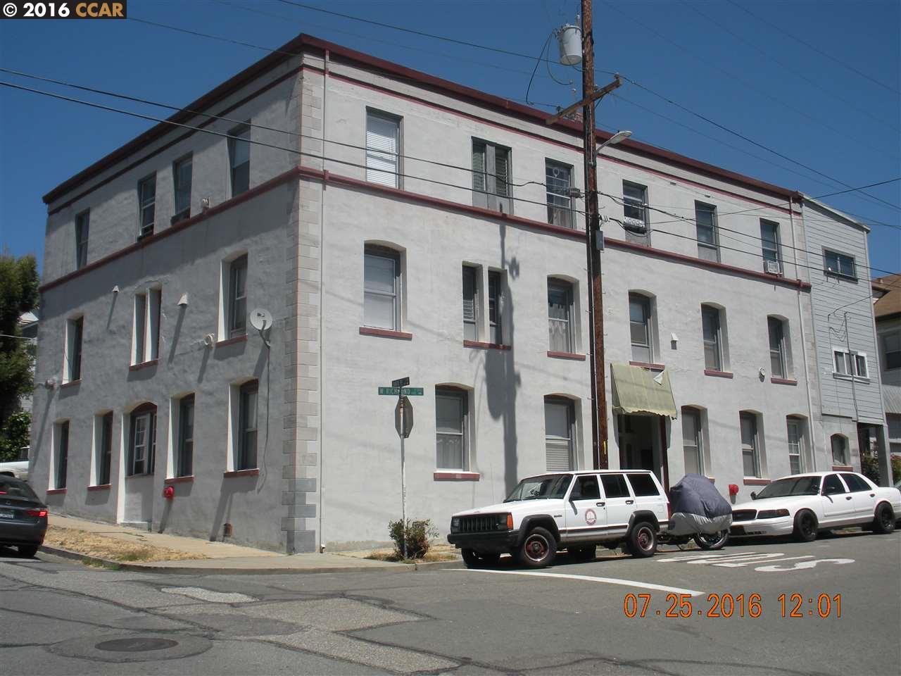 162 SANTA FE AVE, RICHMOND, California 94801, ,Comm Ri Multi-units 5+,For Sale,SANTA FE AVE,40750748
