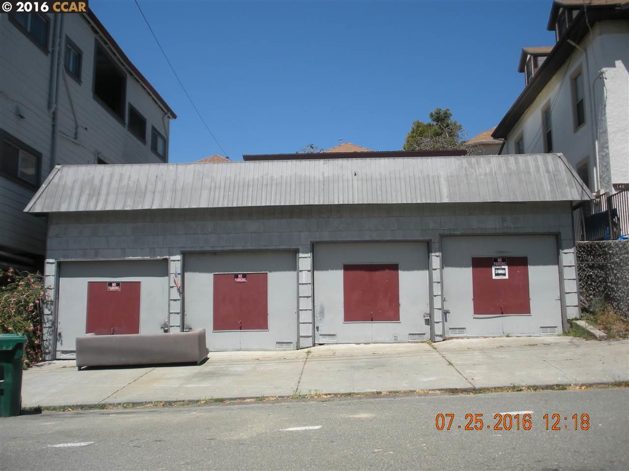 162 SANTA FE AVE, RICHMOND, California 94801, ,Comm Ri Multi-units 5+,For Sale,SANTA FE AVE,40750748