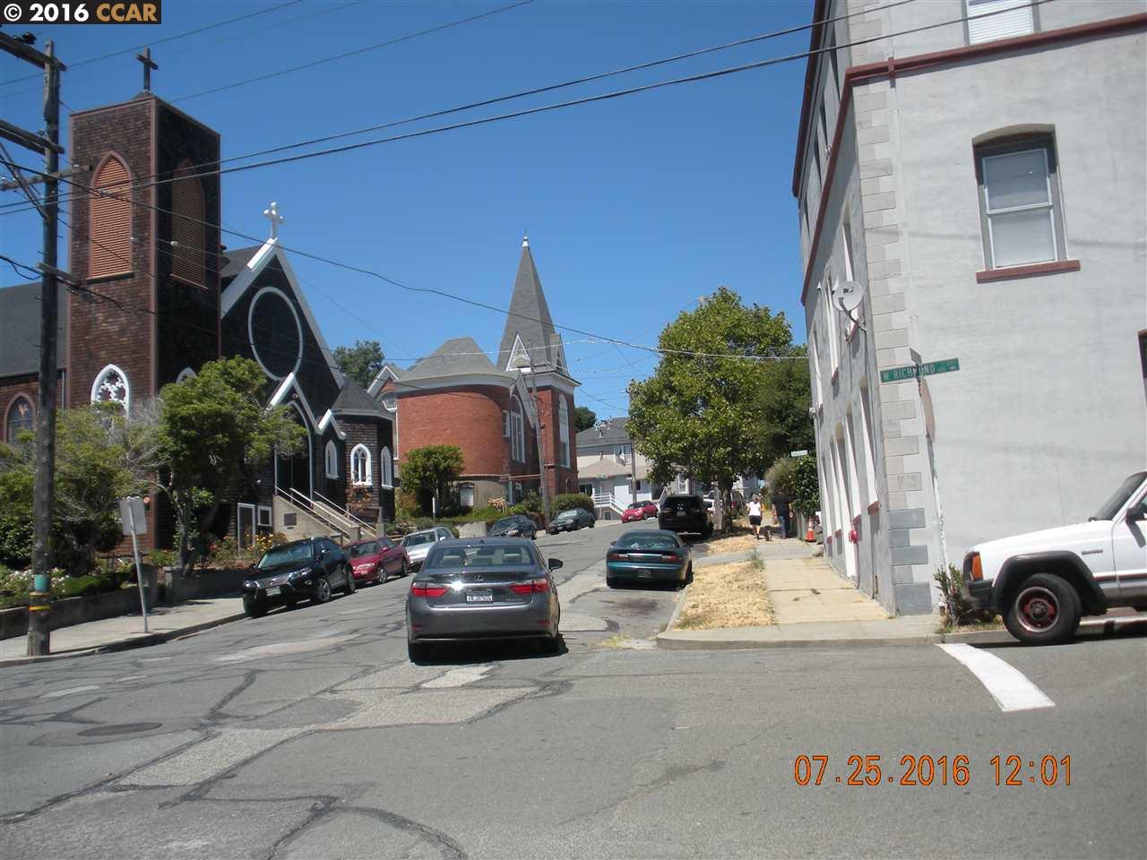 162 SANTA FE AVE, RICHMOND, California 94801, ,Comm Ri Multi-units 5+,For Sale,SANTA FE AVE,40750748