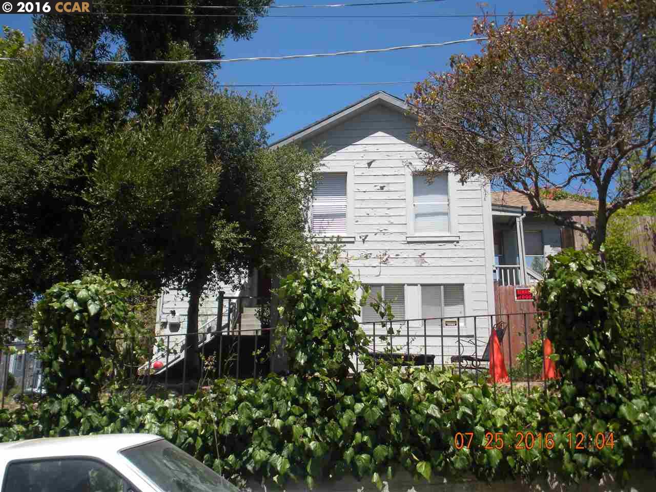 162 SANTA FE AVE, RICHMOND, California 94801, ,Comm Ri Multi-units 5+,For Sale,SANTA FE AVE,40750748