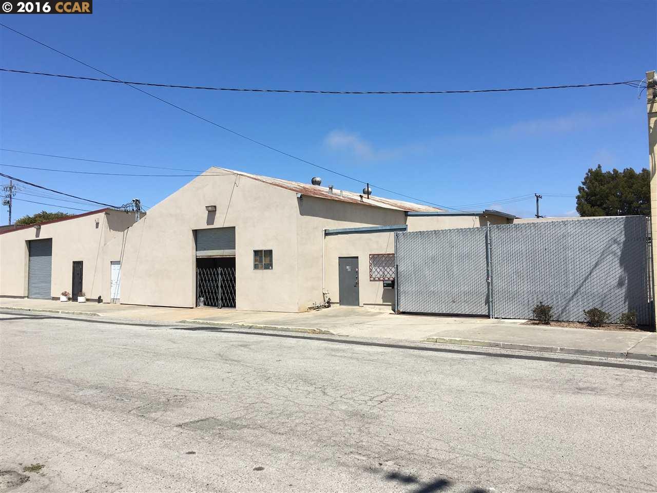 640 13TH ST, RICHMOND, California 94804, ,Comm Industrial For Lease,For Rent,13TH ST,40941594