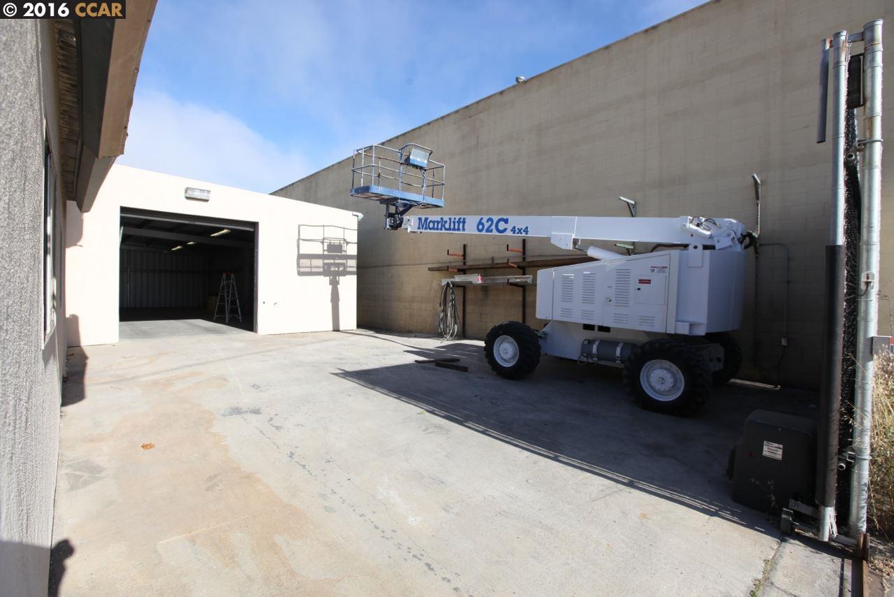 640 13TH ST, RICHMOND, California 94804, ,Comm Industrial For Lease,For Rent,13TH ST,40941594