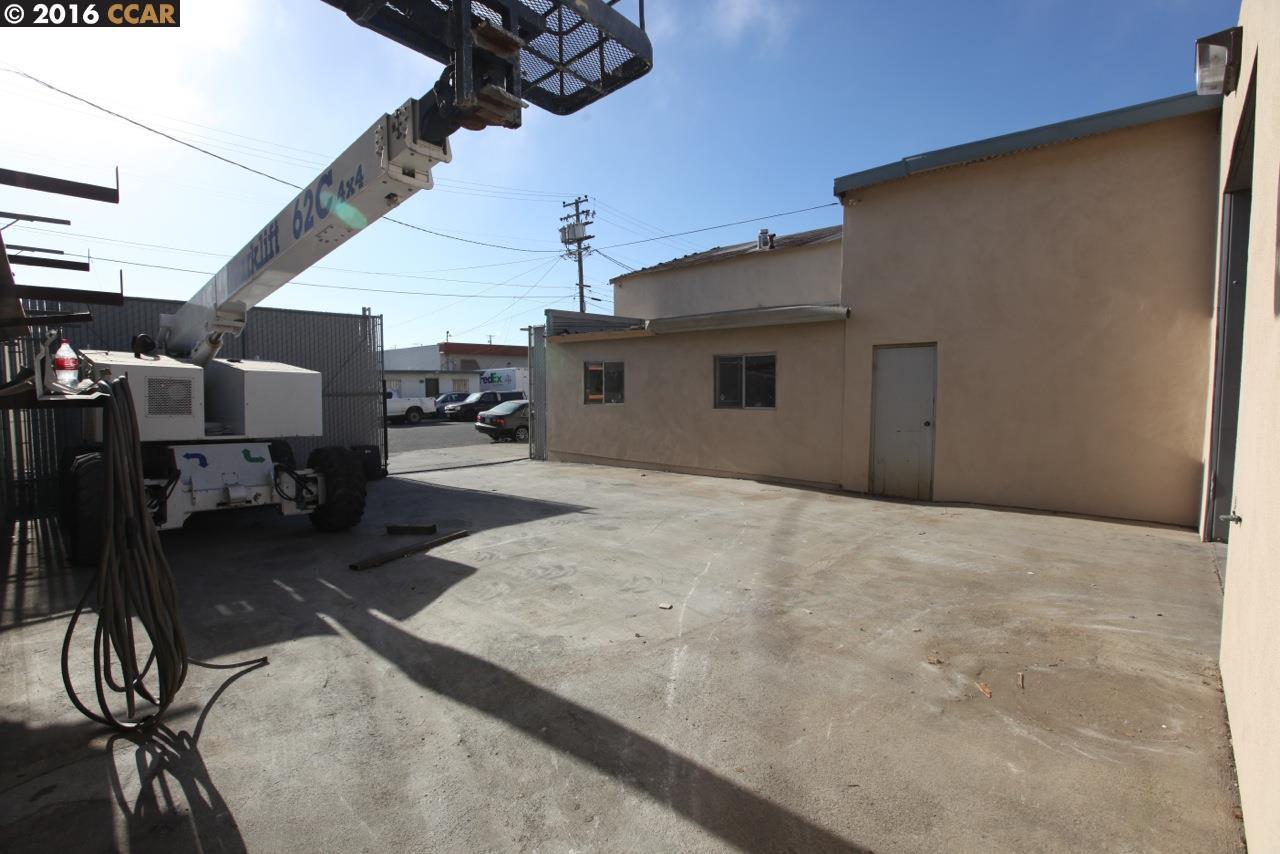 640 13TH ST, RICHMOND, California 94804, ,Comm Industrial For Lease,For Rent,13TH ST,40941594