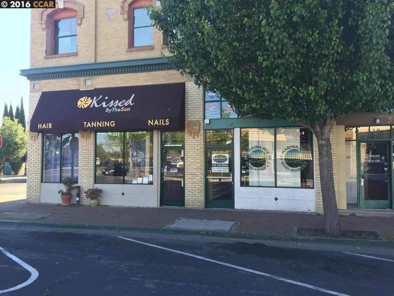315 Railroad Ave., PITTSBURG, California 94565, ,Comm Industrial For Lease,For Rent,Railroad Ave.,40941609