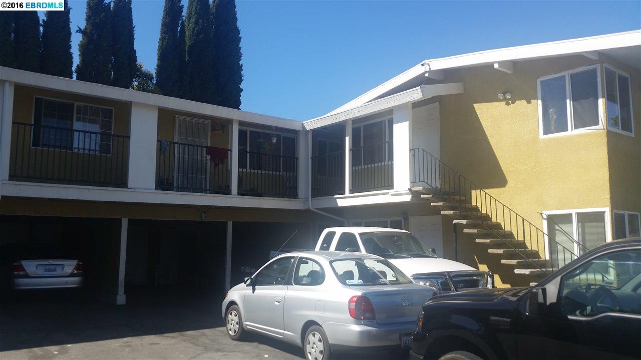 1671 Haller Ct, CONCORD, California 94520, ,Comm Ri Multi-units 5+,For Sale,Haller Ct,40751197