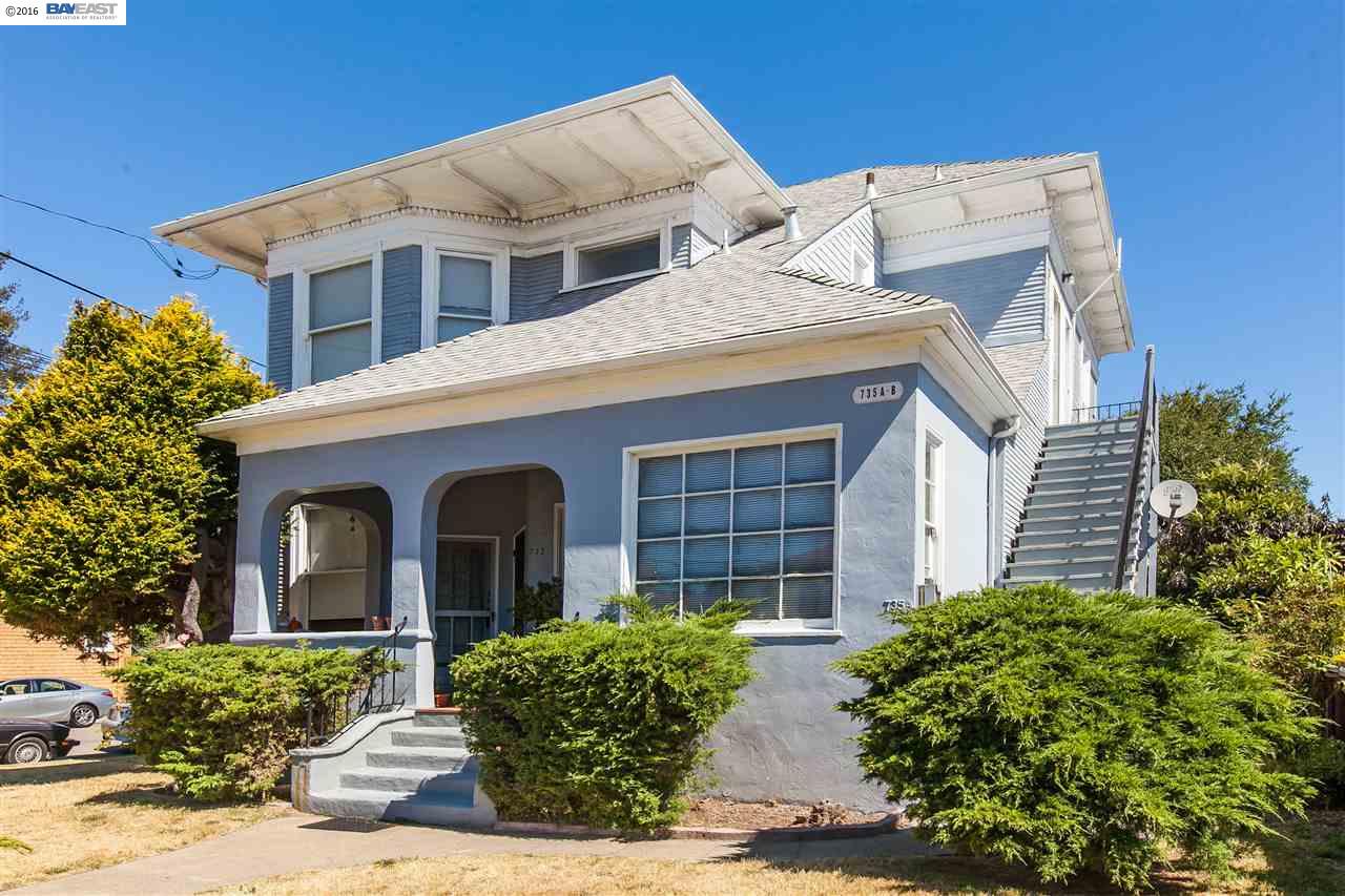 1612 Concordia, ALAMEDA, California 94501, ,Comm Ri Multi-units 5+,For Sale,Concordia,40751245