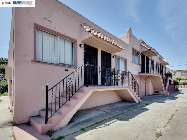 5801 Eastlawn Street, OAKLAND, California 94621, ,Comm Ri Multi-units 5+,For Sale,Eastlawn Street,40751642