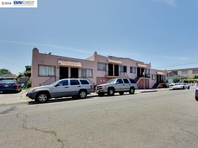 5801 Eastlawn Street, OAKLAND, California 94621, ,Comm Ri Multi-units 5+,For Sale,Eastlawn Street,40751642