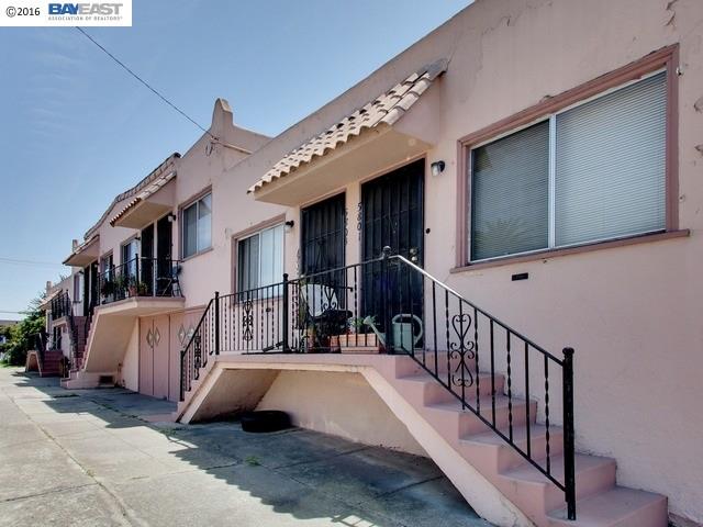 5801 Eastlawn Street, OAKLAND, California 94621, ,Comm Ri Multi-units 5+,For Sale,Eastlawn Street,40751642