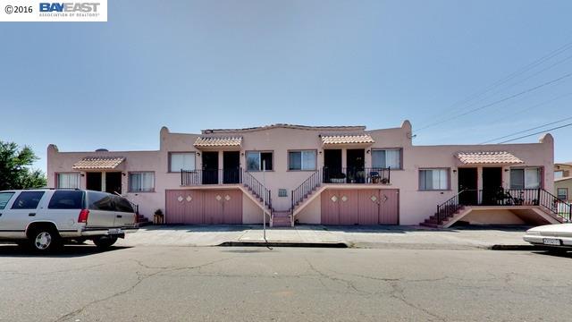 5801 Eastlawn Street, OAKLAND, California 94621, ,Comm Ri Multi-units 5+,For Sale,Eastlawn Street,40751642