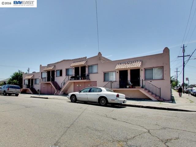 5801 Eastlawn Street, OAKLAND, California 94621, ,Comm Ri Multi-units 5+,For Sale,Eastlawn Street,40751642