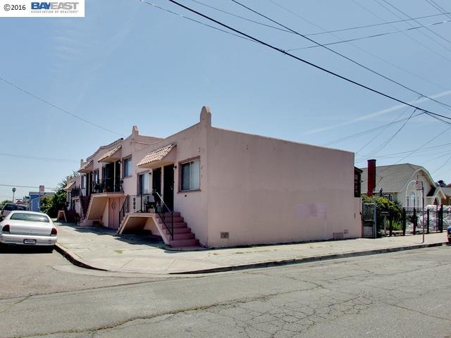 5801 Eastlawn Street, OAKLAND, California 94621, ,Comm Ri Multi-units 5+,For Sale,Eastlawn Street,40751642