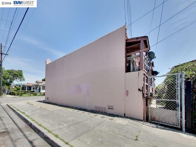 5801 Eastlawn Street, OAKLAND, California 94621, ,Comm Ri Multi-units 5+,For Sale,Eastlawn Street,40751642